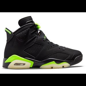 Jordan 6 electric greens